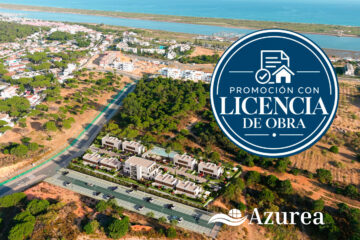 Azurea El Rompido: licencia de obras