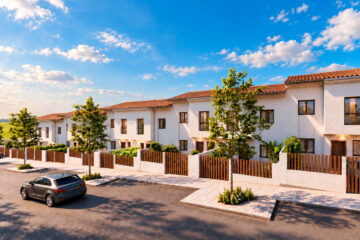 Las Joyas 2, promoción de vivienda protegida en Cartaya